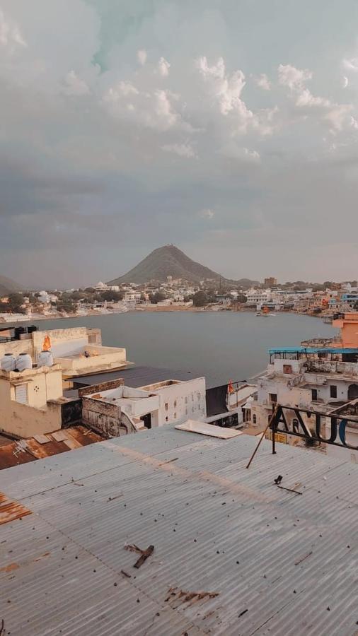 Hotel Nirvana Rooftop Pushkar Esterno foto
